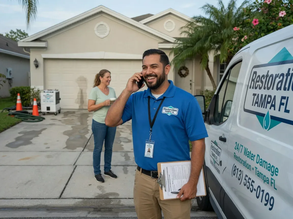 Water Damage Restoration Omega, GA FAQs